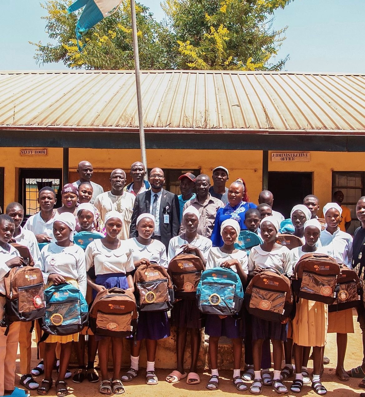 Solar School Bags Initiative