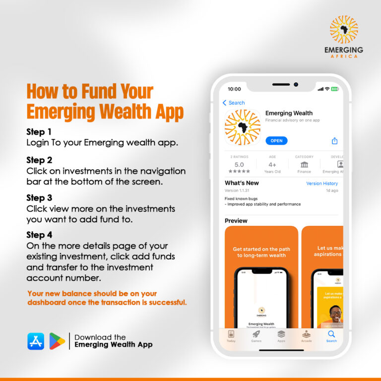 How to Fund Your Emerging wealth App (1)